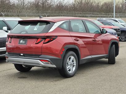 New 2026 Hyundai Tucson SE