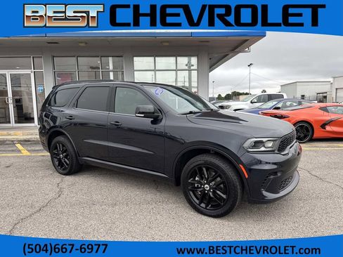 Used 2024 Dodge Durango GT AWD/4WD image 1