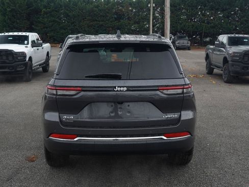 New 2025 Jeep Grand Cherokee Limited w/ Trailer Tow Package image 9