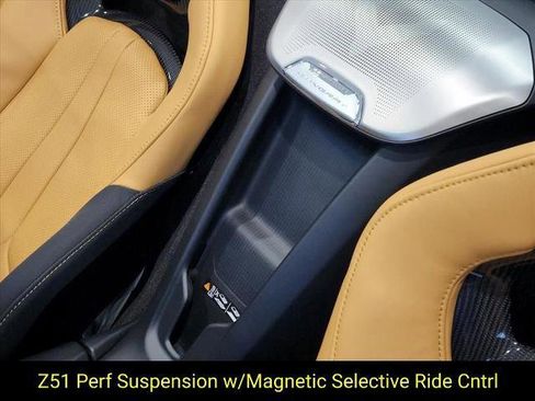 New 2026 Chevrolet Corvette 2LT Convertible w/ Z51 Performance Package image 25