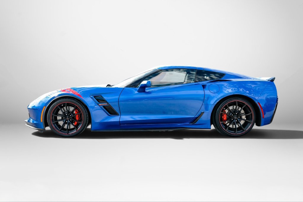 Used 2019 Chevrolet Corvette Grand Sport RWD image 9