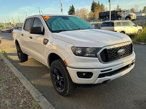 Used 2022 Ford Ranger XLT w/ Trailer Tow Package image 2