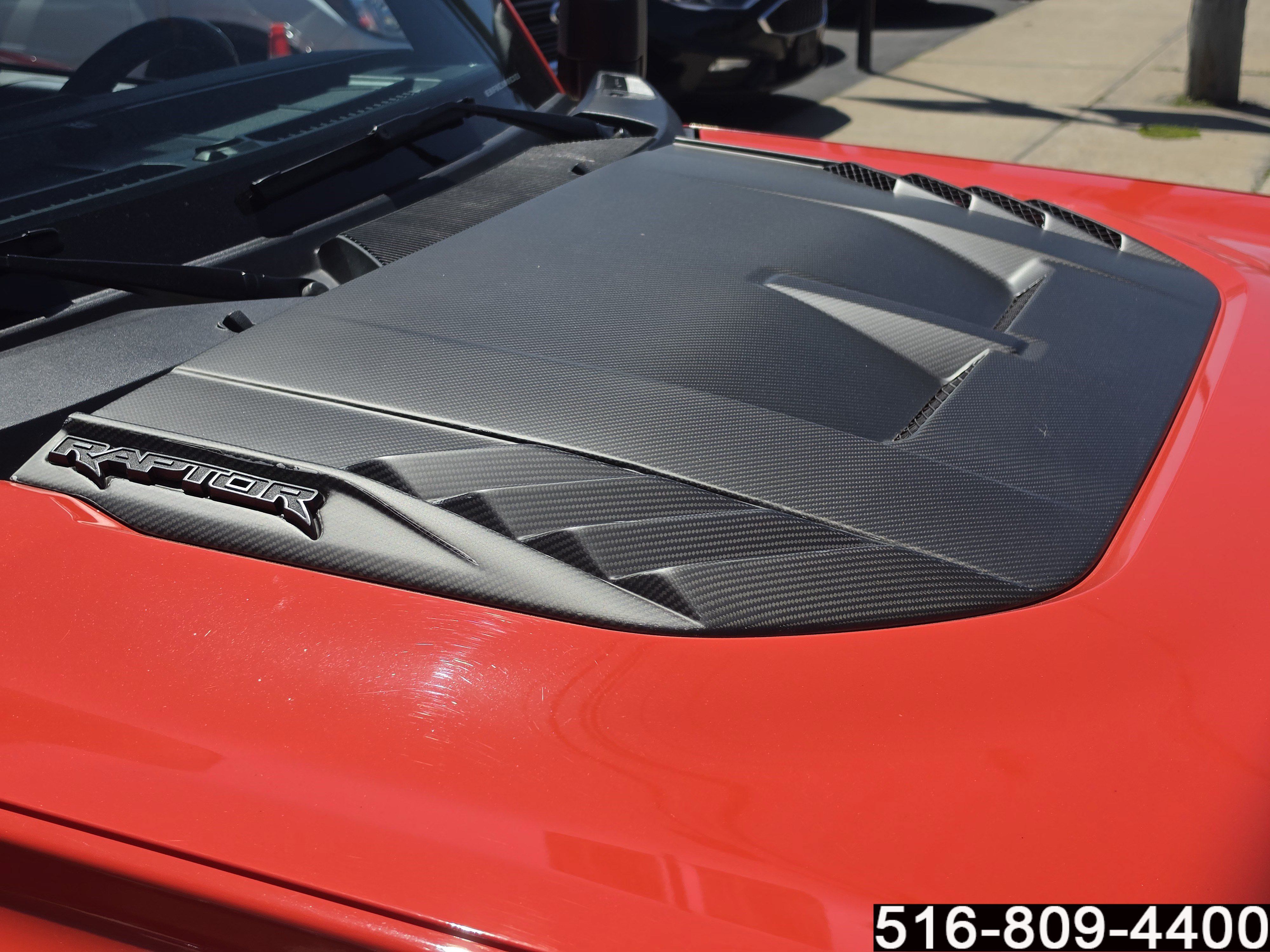 Used 2023 Ford Bronco Raptor AWD/4WD image 15