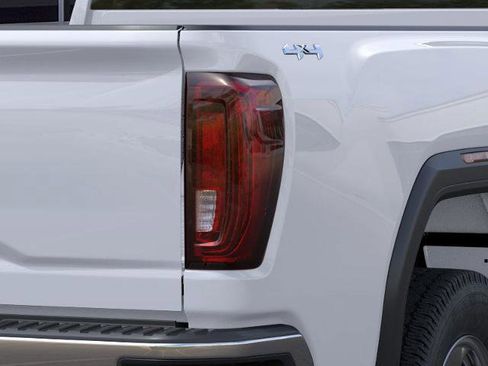 New 2025 GMC Sierra 2500 Pro image 35