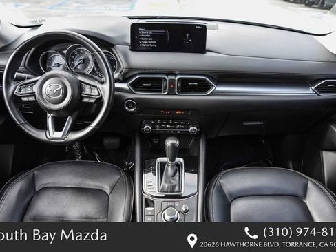 Certified 2025 MAZDA CX-5 AWD 2.5 S w/ Preferred Package image 12