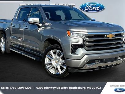 Used 2024 Chevrolet Silverado 1500 High Country w/ Technology Package