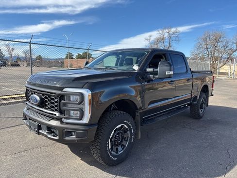 Used 2024 Ford F350 Lariat w/ Lariat Ultimate Package image 2