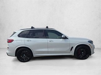 Used 2022 BMW X5 M50i w/ Executive Package video 4