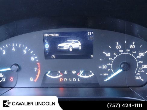 Certified 2022 Ford Escape SE AWD/4WD image 19