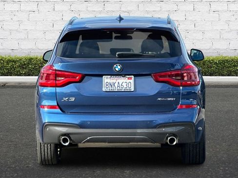 Used 2020 BMW X3 xDrive30i w/ M Sport Package 2 image 5