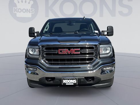 Used 2018 GMC Sierra 1500 SLE w/ SLE Value Package AWD/4WD image 11