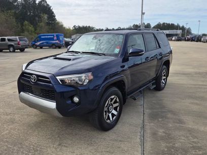 Used 2020 Toyota 4Runner TRD Off-Road Premium w/ Moonroof Package