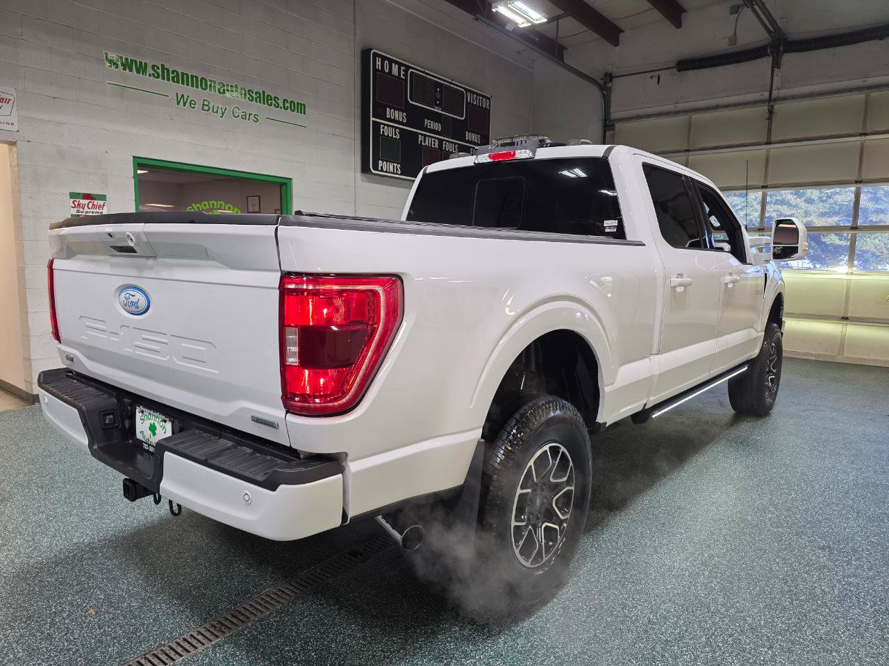 Used 2021 Ford F150 XLT w/ Equipment Group 302A High AWD/4WD image 6