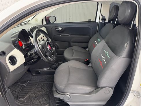 Used 2016 FIAT 500 Pop w/ Italia Package image 9