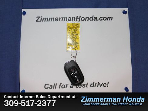 Certified 2024 Honda Pilot Elite image 28