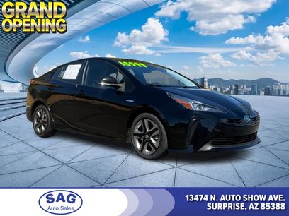 Used 2021 Toyota Prius XLE