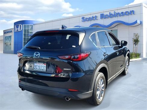 Used 2023 MAZDA CX-5 AWD 2.5 S w/ Preferred Package image 4