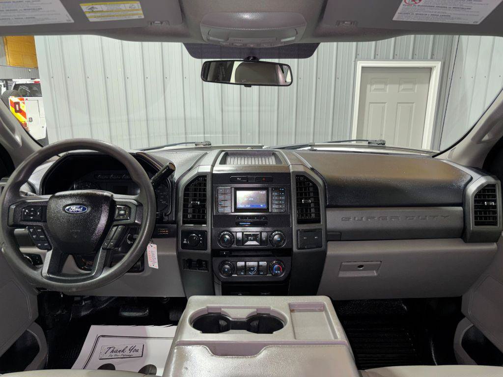 Used 2017 Ford F250 XL w/ Power Equipment Group AWD/4WD image 17