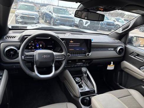 New 2026 Chevrolet Colorado ZR2 w/ Technology Package image 6
