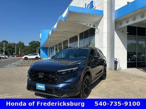 Used 2026 Honda CR-V Sport image 1