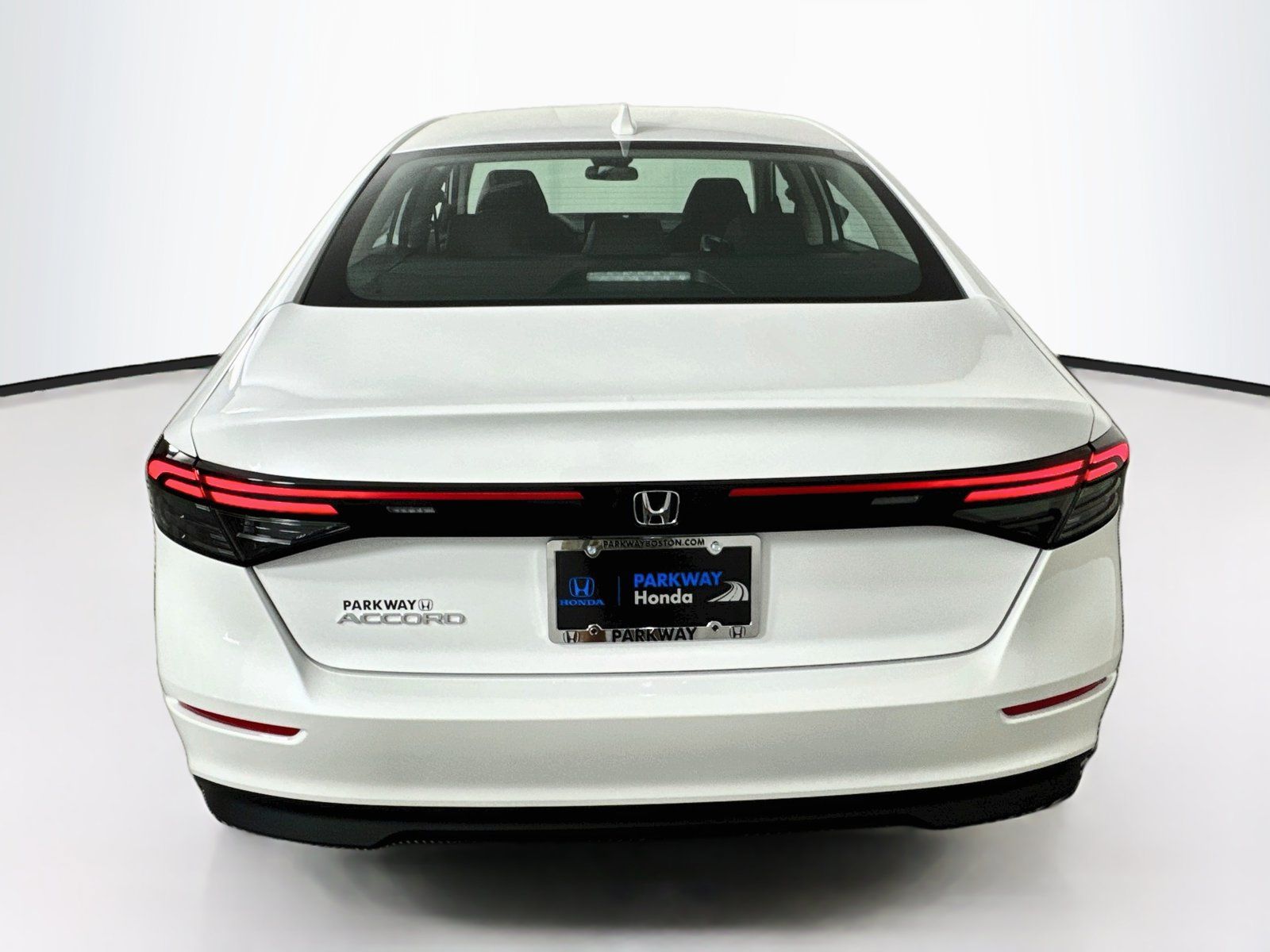 Certified 2025 Honda Accord LX image 7