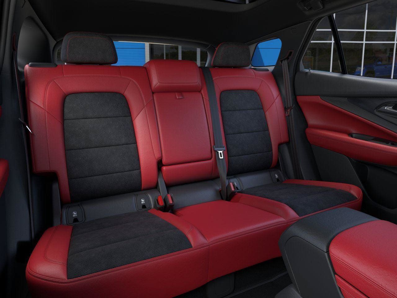 New 2026 Chevrolet Blazer EV RS AWD/4WD image 19