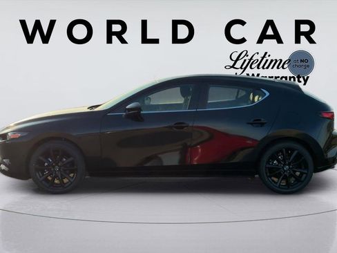 New 2026 MAZDA MAZDA3 s Sport FWD image 6