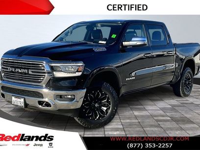 Certified 2019 RAM 1500 Laramie