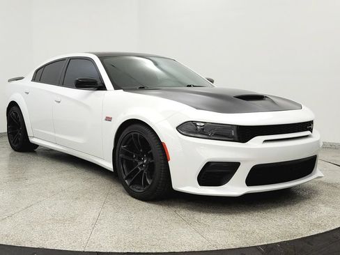 Used 2023 Dodge Charger Scat Pack RWD image 7