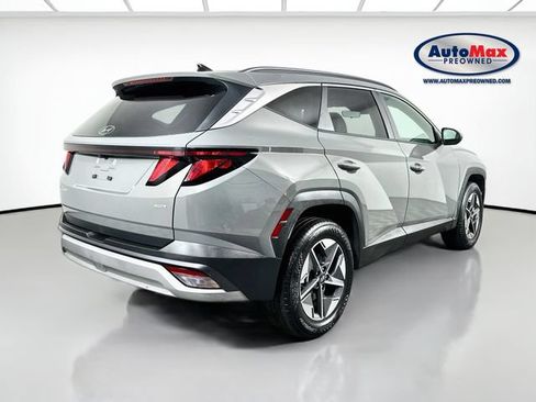 Used 2026 Hyundai Tucson SEL AWD/4WD image 2