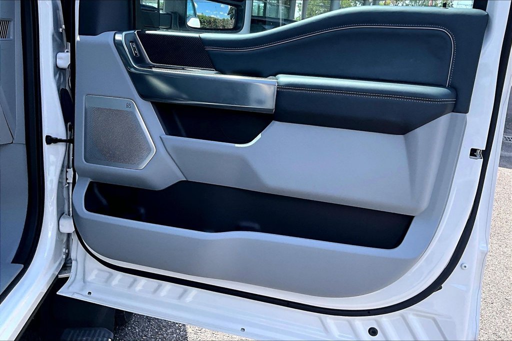 Certified 2024 Ford F450 Limited AWD/4WD image 19