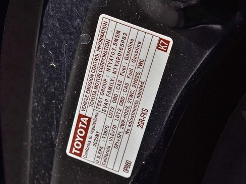 Used 2022 Toyota Highlander Platinum image 26