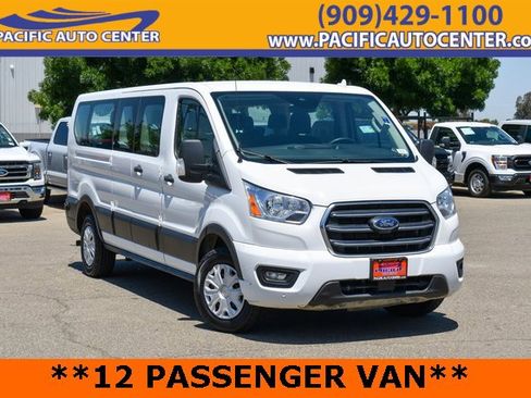 Used 2020 Ford Transit 350 XLT image 1