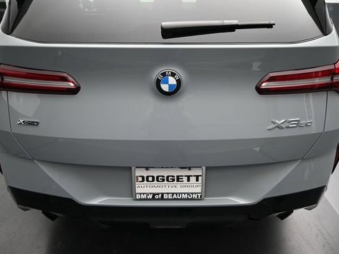 New 2026 BMW X3 xDrive30 w/ Premium Package image 10