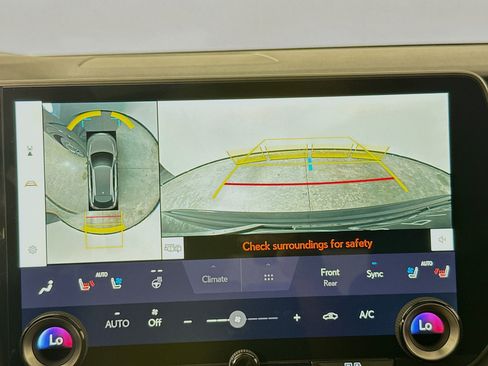 New 2026 Lexus RX 450h AWD w/ Convenience Package image 16
