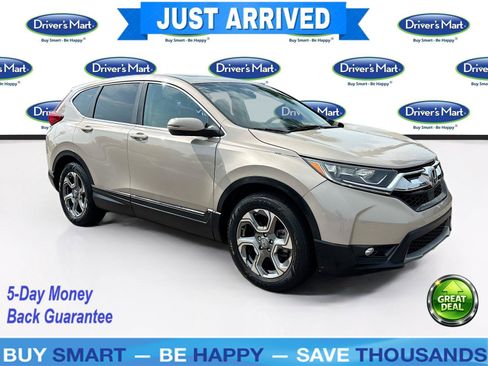 Used 2019 Honda CR-V EX image 1