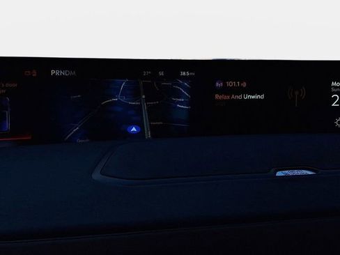 New 2026 Lincoln Navigator L Reserve AWD/4WD image 15