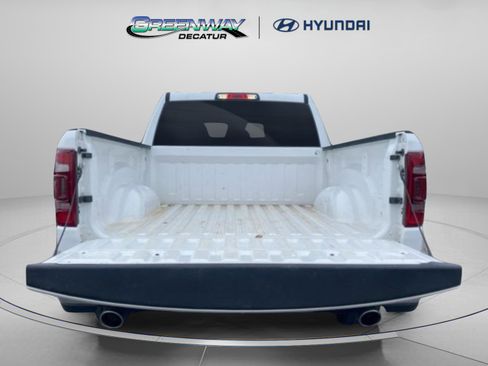Used 2024 RAM 1500 Laramie image 6