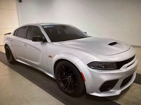 Used 2023 Dodge Charger Scat Pack RWD image 8
