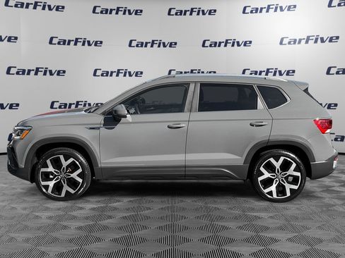 Used 2023 Volkswagen Taos SEL AWD/4WD image 2