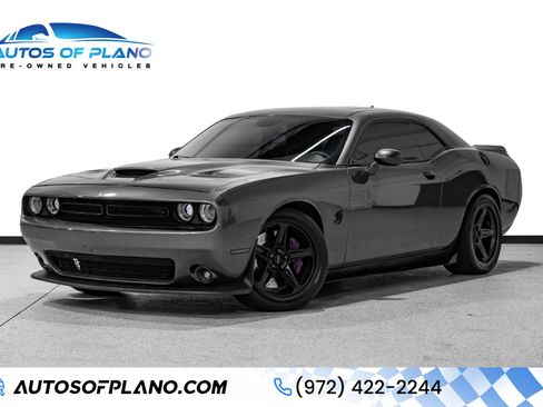 Used 2019 Dodge Challenger R/T Scat Pack w/ Dynamics Package RWD image 1