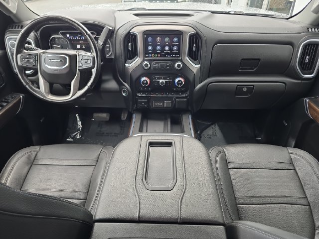 Certified 2021 GMC Sierra 2500 Denali w/ Denali Ultimate Package AWD/4WD image 11