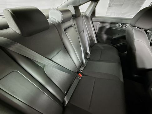 New 2026 Honda Civic Sport image 34