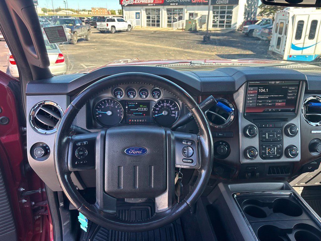 Used 2014 Ford F350 Lariat AWD/4WD image 14