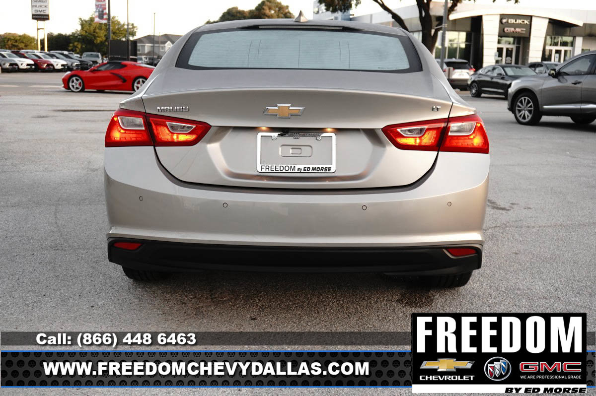 Used 2025 Chevrolet Malibu LT FWD image 36