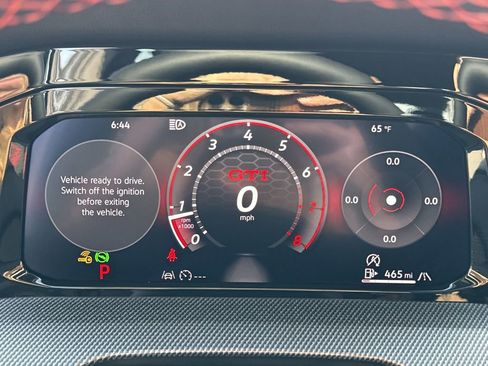 New 2026 Volkswagen GTI SE image 27