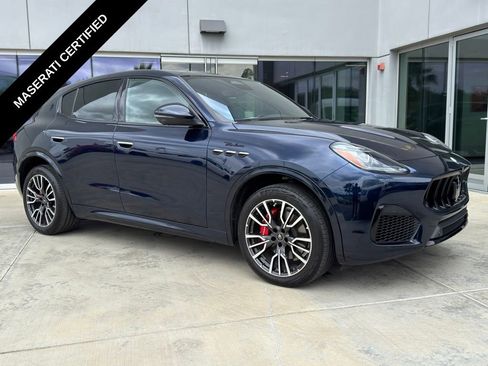 Certified 2023 Maserati Grecale Modena AWD/4WD image 1