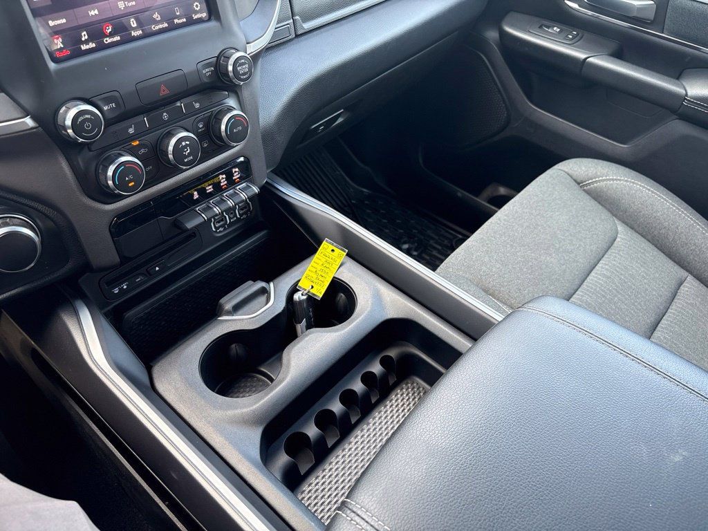 Used 2019 RAM 1500 Big Horn AWD/4WD image 27