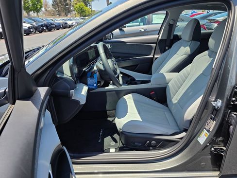 Certified 2026 Hyundai Elantra Limited FWD image 12