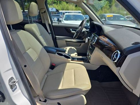 Used 2015 Mercedes-Benz GLK 350 4MATIC image 13